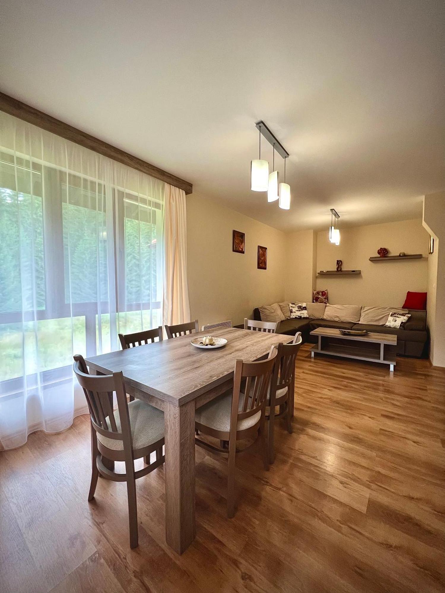 Relax Aпартаменти, Смолянски Езера, Вила Венера, К-С Маунтин Лейк Exterior foto
