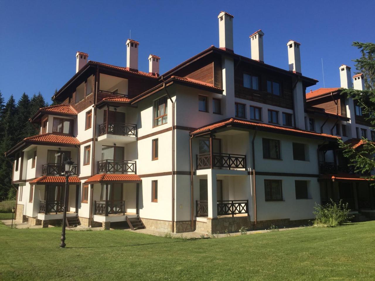 Relax Aпартаменти, Смолянски Езера, Вила Венера, К-С Маунтин Лейк Exterior foto